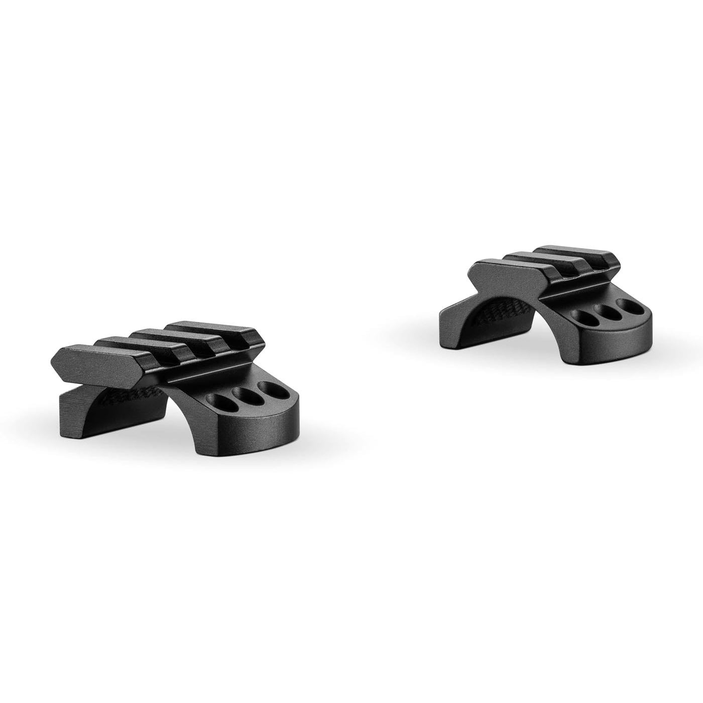 Hawke Picatinny Ring Caps 1" Triple Screw Rifle Scope Mount, SKU 22153