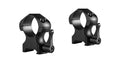 Hawke Precision Steel Ring Mount 1" Weaver High - Lever, SKU 23012