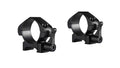 Hawke Precision Steel Ring Mount 30mm Weaver Low - Lever, SKU 23015