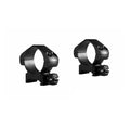 Hawke Precision Steel Ring Mount 30mm Weaver Medium, SKU 23006