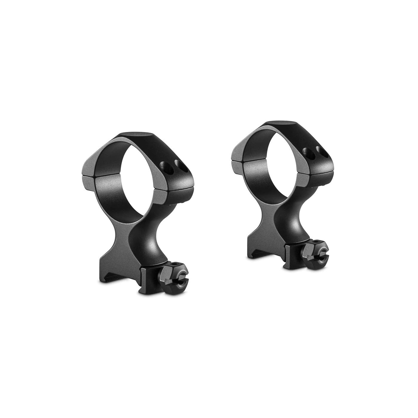 Hawke Precision Steel Ring Mount 34mm Weaver High, SKU 23022
