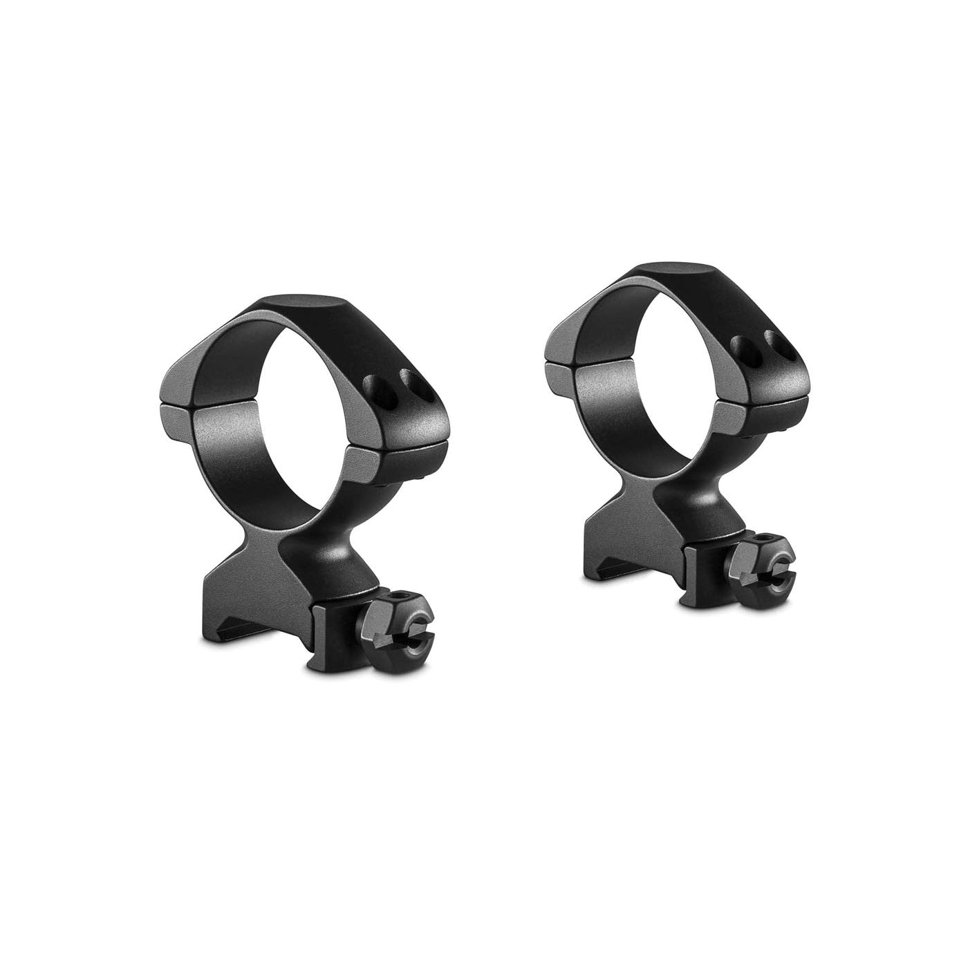 Hawke Precision Steel Ring Mount 34mm Weaver Medium, SKU 23021