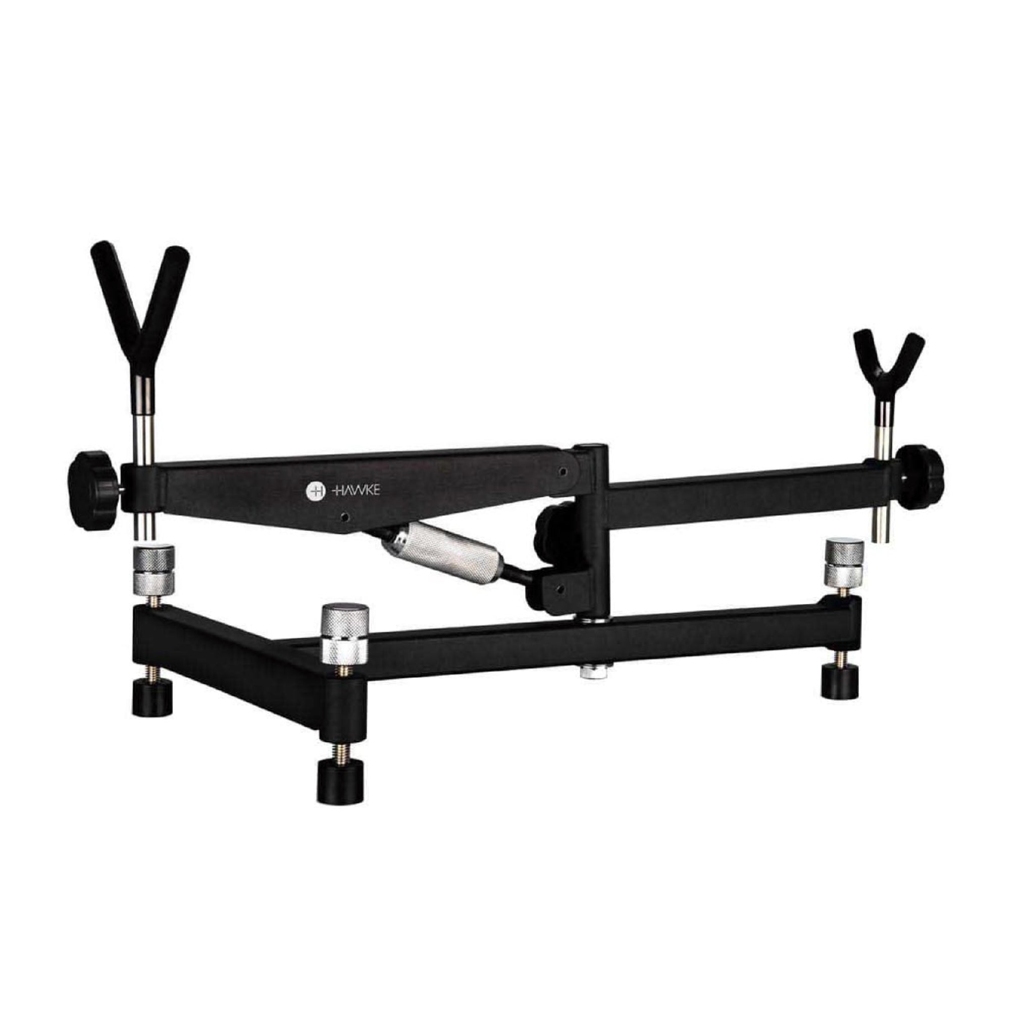 Hawke Pro Benchrest Bipod, SKU 70100
