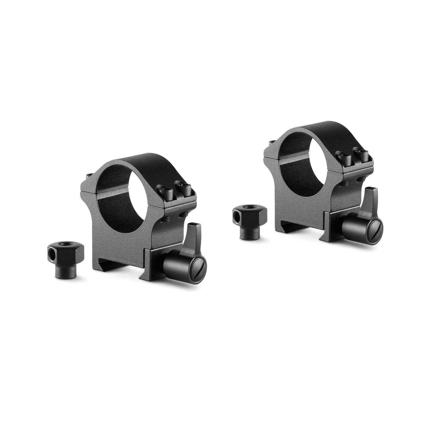 Hawke Professional Steel Ring Mount 1" Weaver Medium, SKU 23101