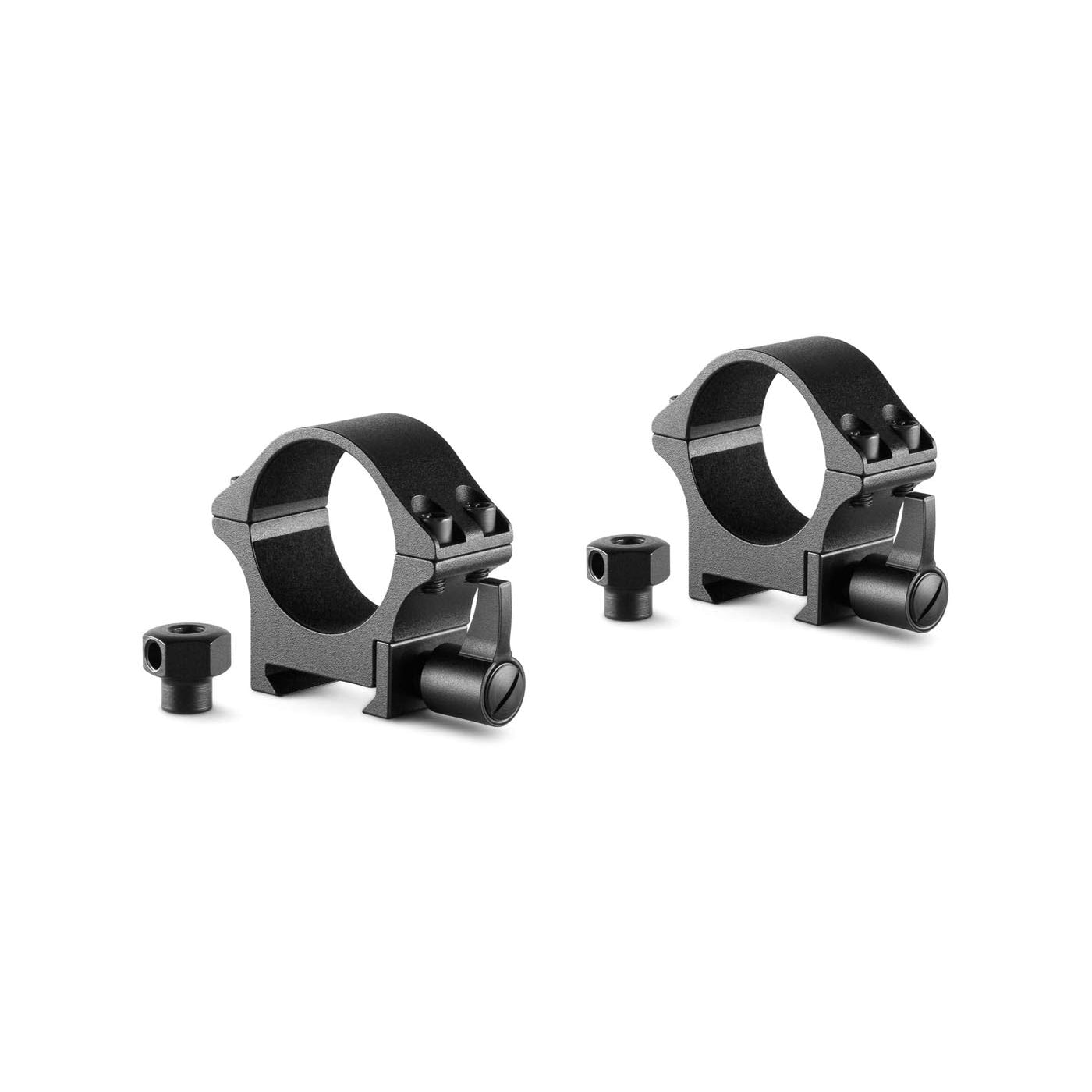 Hawke Professional Steel Ring Mount 30mm Weaver Low, SKU 23105