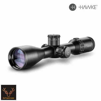 Hawke SIDEWINDER 30 FFP 4-16x50 Rifle Scope FFP Half Mil Reticle 17450 Rifle Scope Hawke Sport Optics 