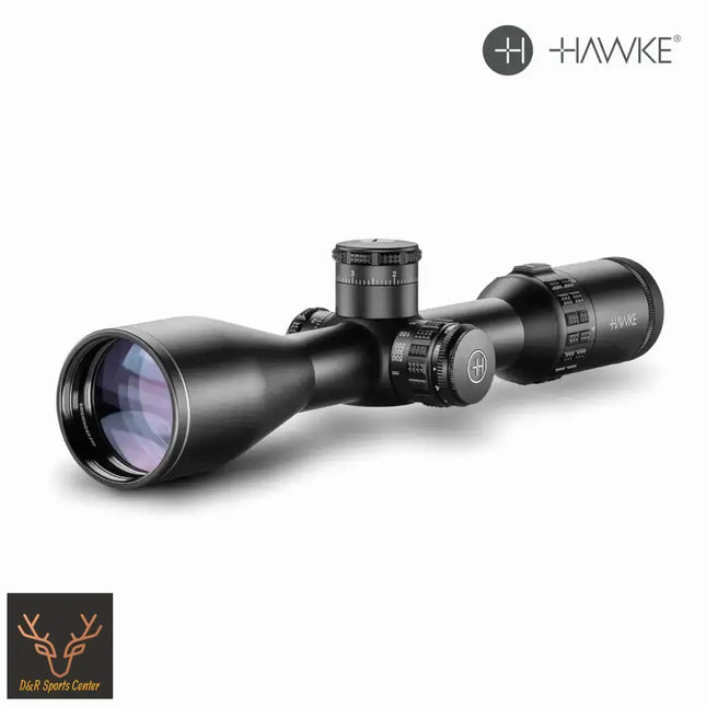 Hawke SIDEWINDER 30 FFP 4-16x50 Rifle Scope FFP MOA Reticle 17451 Rifle Scope Hawke Sport Optics 