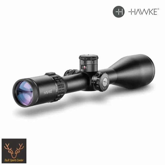 Hawke SIDEWINDER 30 FFP 6-24x56 Rifle Scope FFP MOA Reticle 17461 Rifle Scope Hawke Sport Optics 