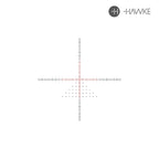 Hawke SIDEWINDER 30 FFP 6-24x56 Rifle Scope - FFP MOA Reticle Rifle Scope Hawke Sport Optics 