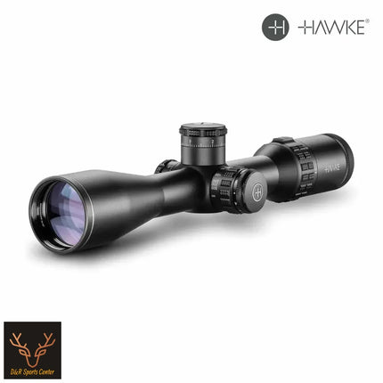 Hawke SIDEWINDER 30 SF 4.5-14x44 Rifle Scope 10X HALF MIL Reticle 17140 Rifle Scope Hawke Sport Optics 