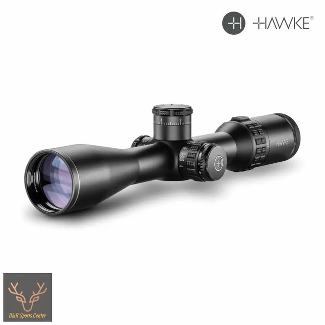 Hawke SIDEWINDER 30 SF 4.5-14x44 Rifle Scope 10X HALF MIL Reticle 17140 Rifle Scope Hawke Sport Optics 