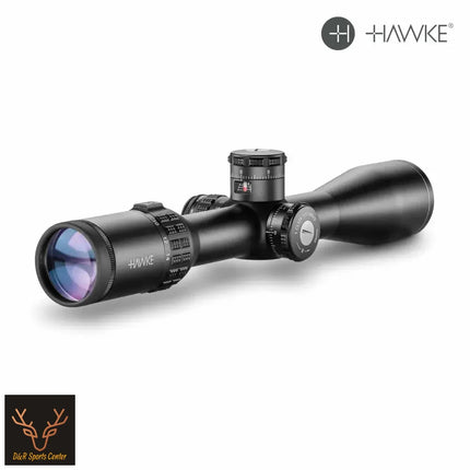 Hawke SIDEWINDER 30 SF 4.5-14x44 Rifle Scope 10X HALF MIL Reticle 17140 Rifle Scope Hawke Sport Optics 