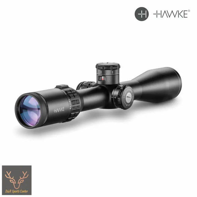 Hawke SIDEWINDER 30 SF 4.5-14x44 Rifle Scope 10X HALF MIL Reticle 17140 Rifle Scope Hawke Sport Optics 