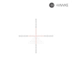 Hawke SIDEWINDER 30 SF 4.5-14x44 Rifle Scope - 10× Half-Mil Reticle Rifle Scope Hawke Sport Optics 