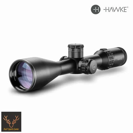 Hawke SIDEWINDER 30 SF 6-24x56mm Rifle Scope Illum. 20x Half Mil Reticle 17260 Rifle Scope Hawke Sport Optics 