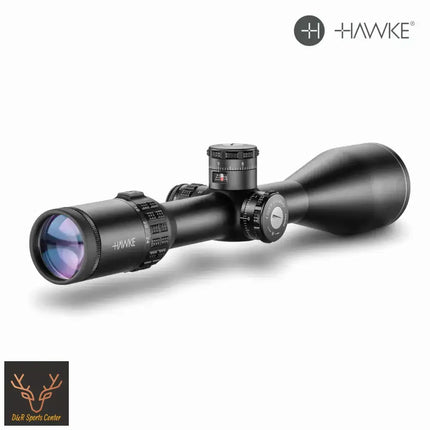 Hawke SIDEWINDER 30 SF 6-24x56mm Rifle Scope Illum. 20x Half Mil Reticle 17260 Rifle Scope Hawke Sport Optics 