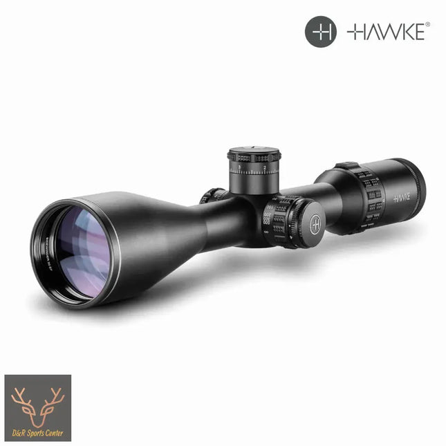 Hawke SIDEWINDER 30 SF 6-24x56mm Rifle Scope Illum. SRO Pro II Reticle 17261 Rifle Scope Hawke Sport Optics 