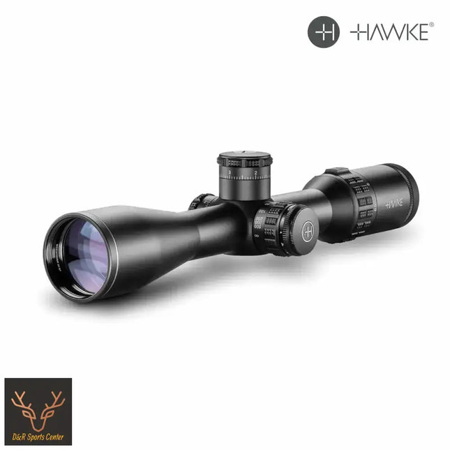 Hawke SIDEWINDER 30 SF 6.5-20x44mm Rifle Scope 20x Half Mil Reticle 17150 Rifle Scope Hawke Sport Optics 