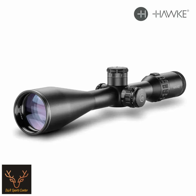 Hawke SIDEWINDER 30 SF 8-32x56mm Rifle Scope 20x Half Mil Reticle 17270 Rifle Scope Hawke Sport Optics 