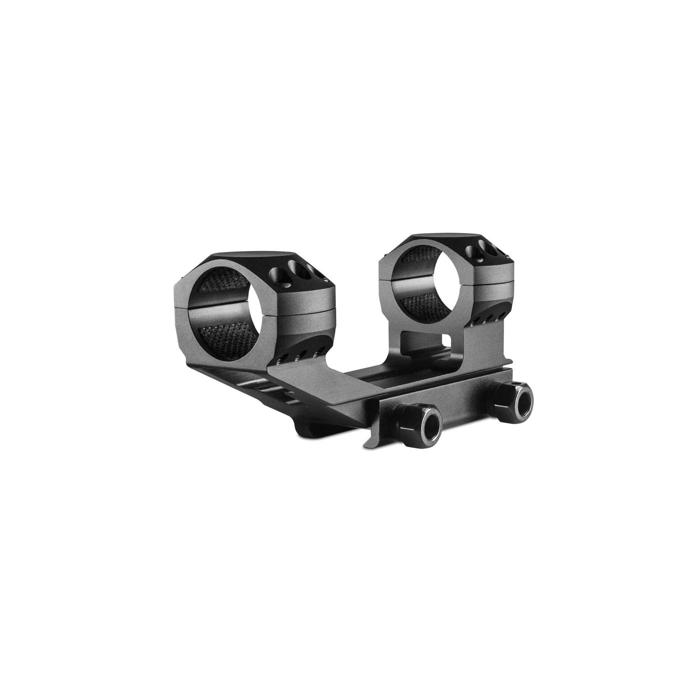 Hawke Tactical AR Cantilever Mount 1" 1-Piece Weaver High, SKU 24130