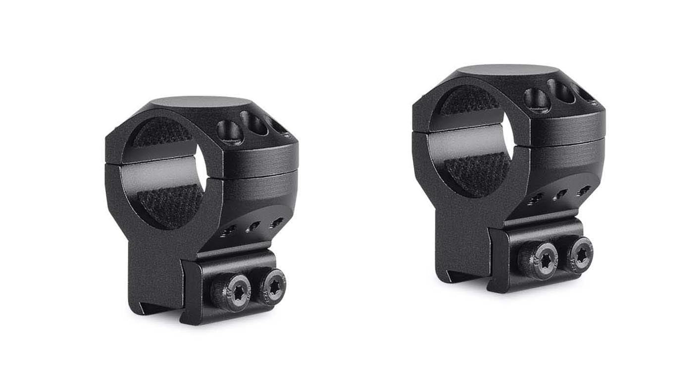 Hawke Tactical Ring Mount 1" 9-11mm High, SKU 24102