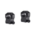 Hawke Tactical Ring Mount 1" Weaver High, SKU 24112