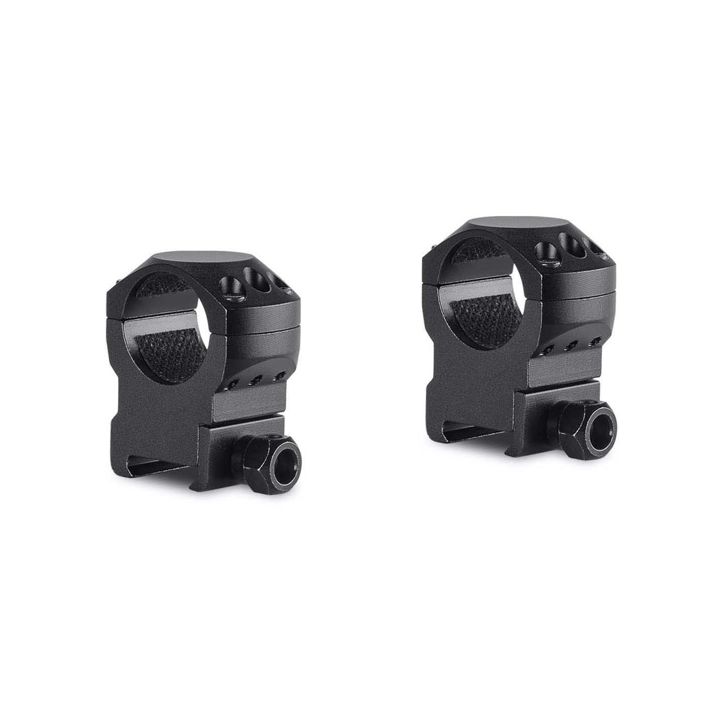 Hawke Tactical Ring Mount 1" Weaver High, SKU 24112