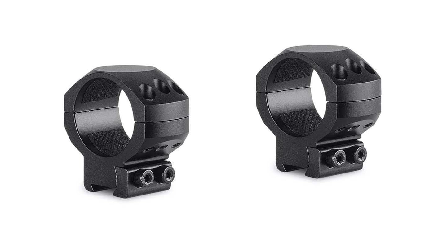 Hawke Tactical Ring Mount 30mm 9-11mm Medium, SKU 24106
