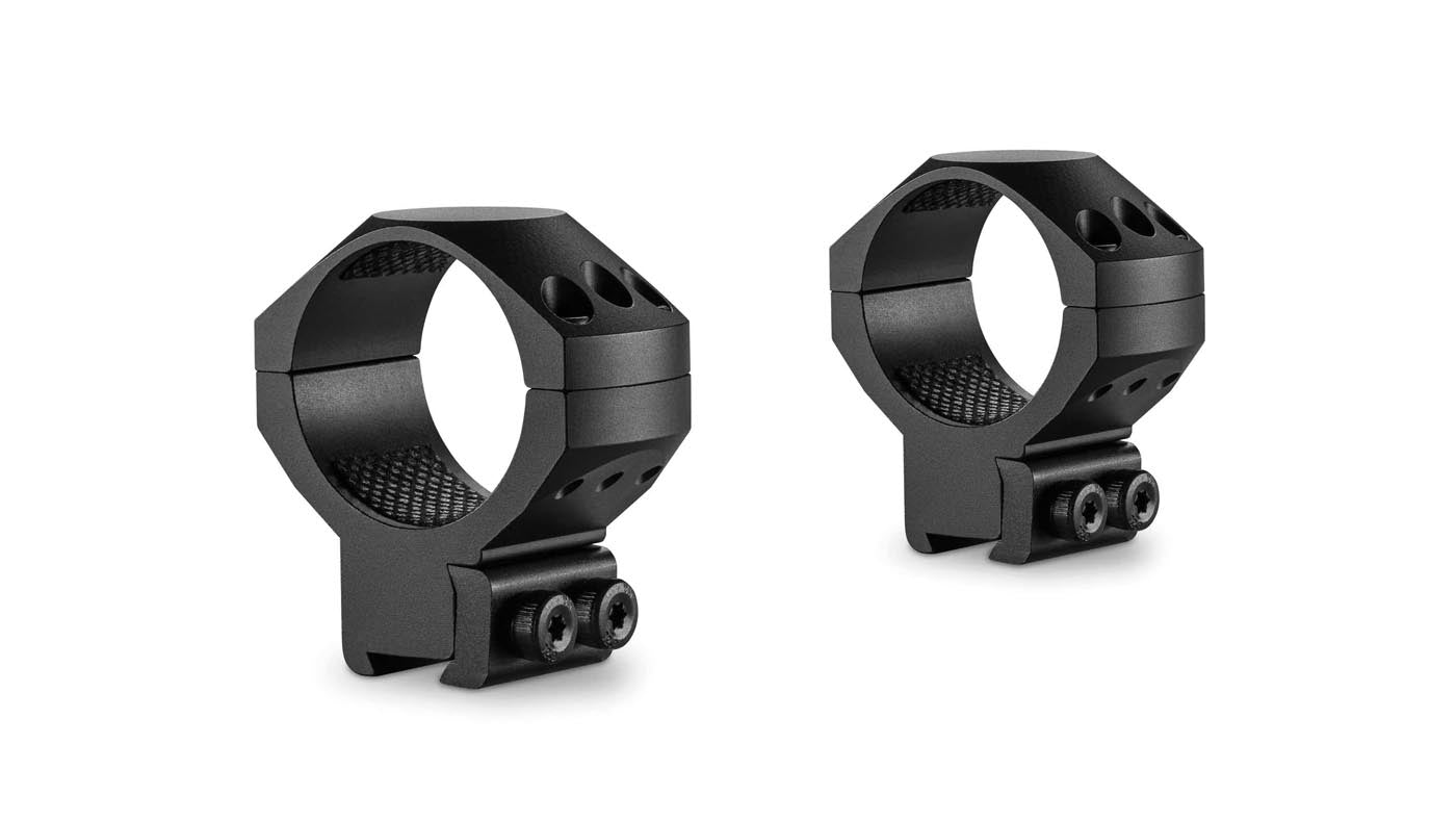 Hawke Tactical Ring Mount 34mm 9-11mm Medium, SKU 24109