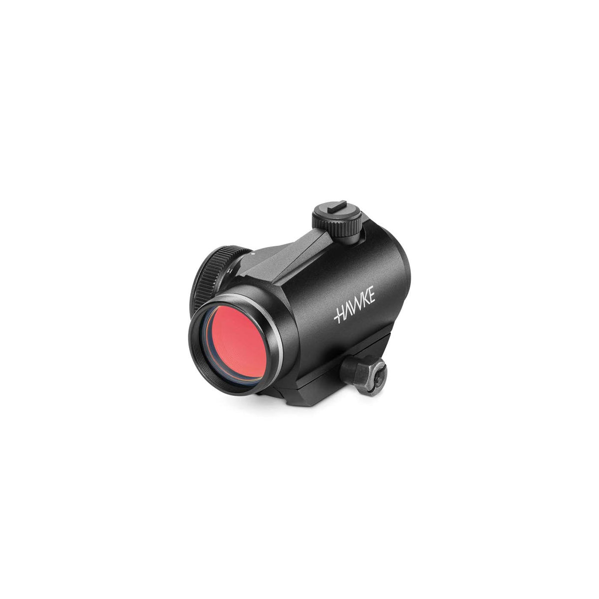 Hawke Vantage 1x20 Rifle Scope IR 3 MOA Dot Reticle, 9-11mm, SKU 12105