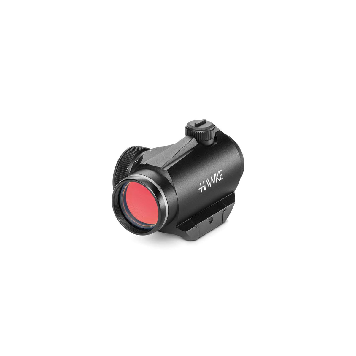 Hawke Vantage 1x20 Rifle Scope IR 3 MOA Dot Reticle, Weaver, SKU 12102