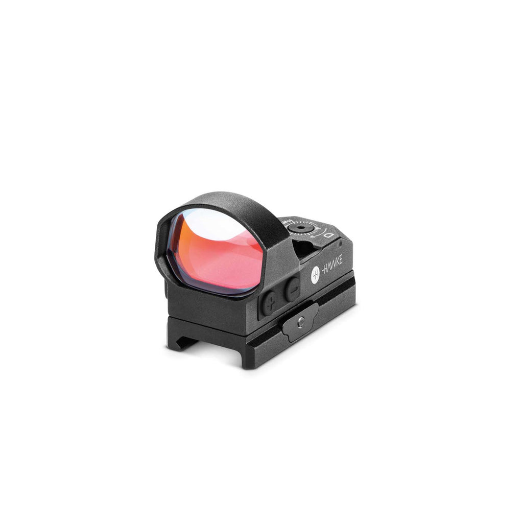 Hawke Vantage 1x34 Rifle Scope IR Circle Dot Reticle, SKU 12145