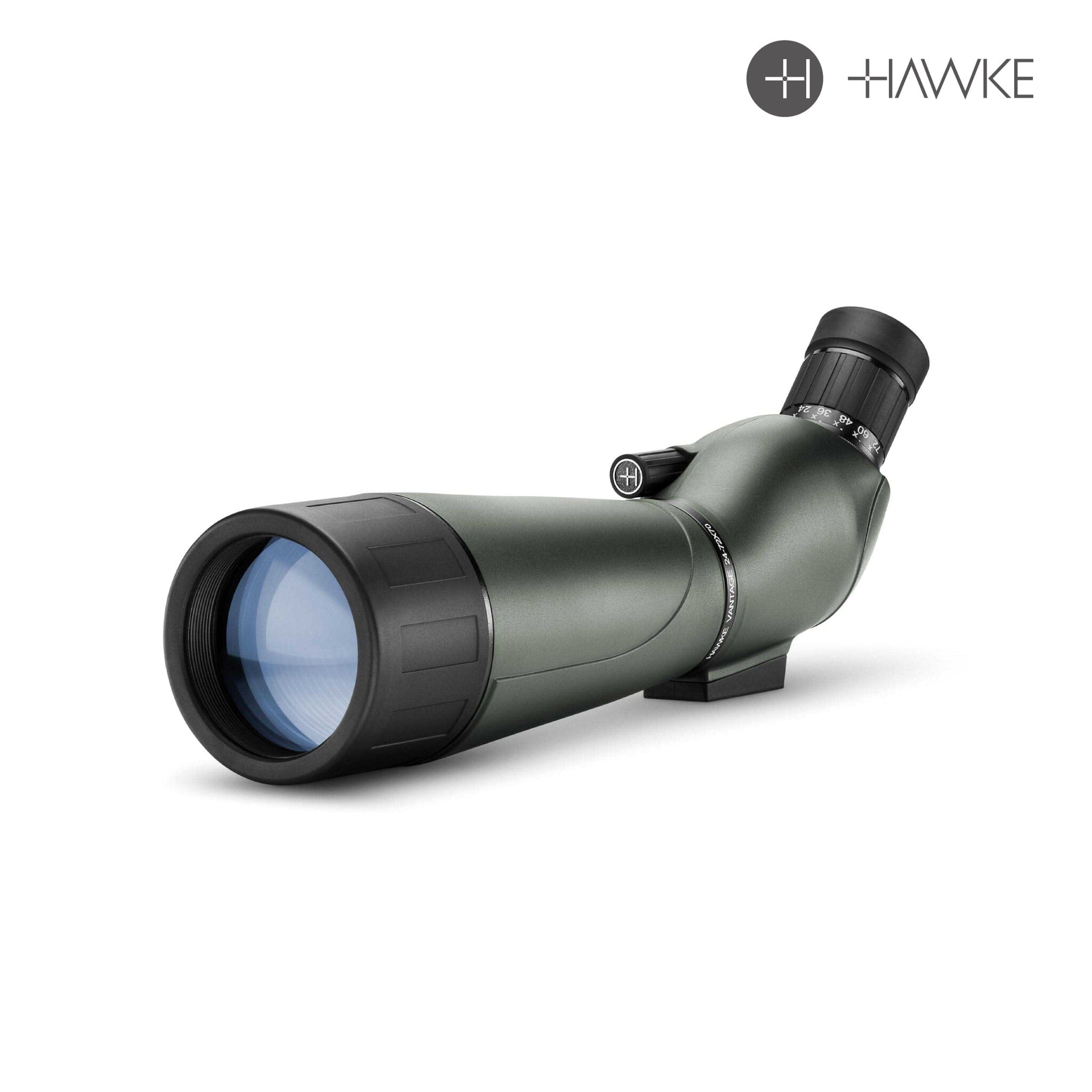 Hawke Vantage 24-72x70 Angled Spotting Scope – 51101 Spotting Scope Hawke Sport Optics 
