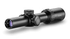 Hawke Vantage 30 1-4x24 LPVO Rifle Scope SFP IR L4A Dot, SKU 14273