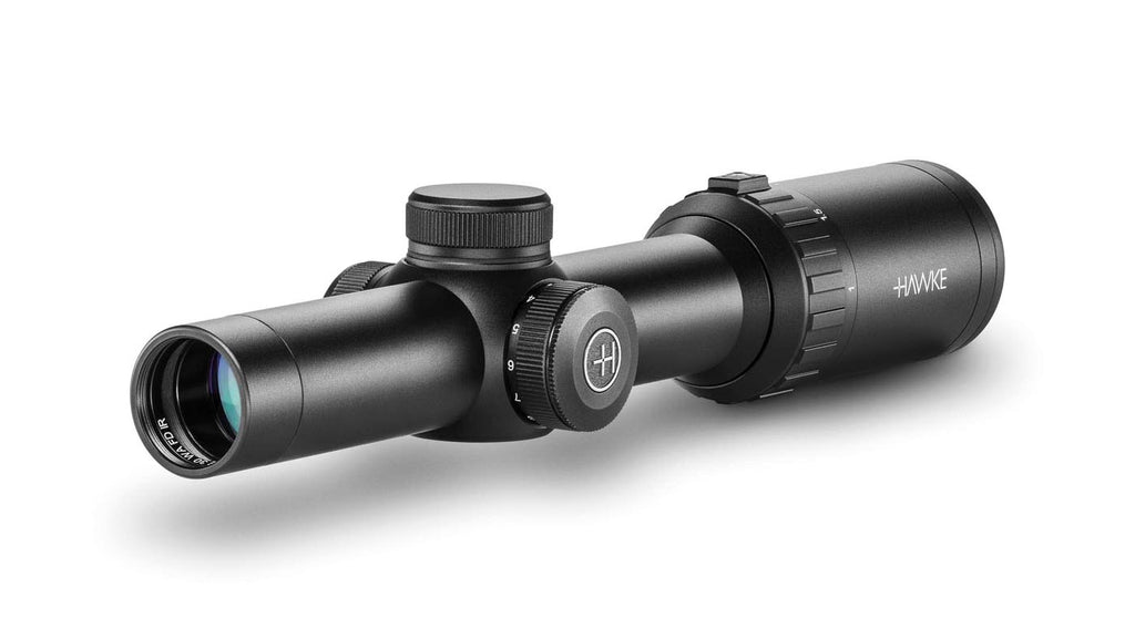 Hawke Vantage 30 FD 1-4x24 LPVO Rifle Scope SFP IR L4A FD, SKU 14500