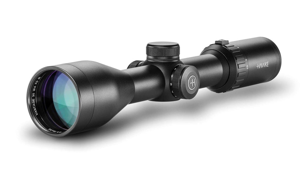Hawke Vantage 30 FD 2.5-10x50 Rifle Scope SFP IR L4A FD, SKU 14530