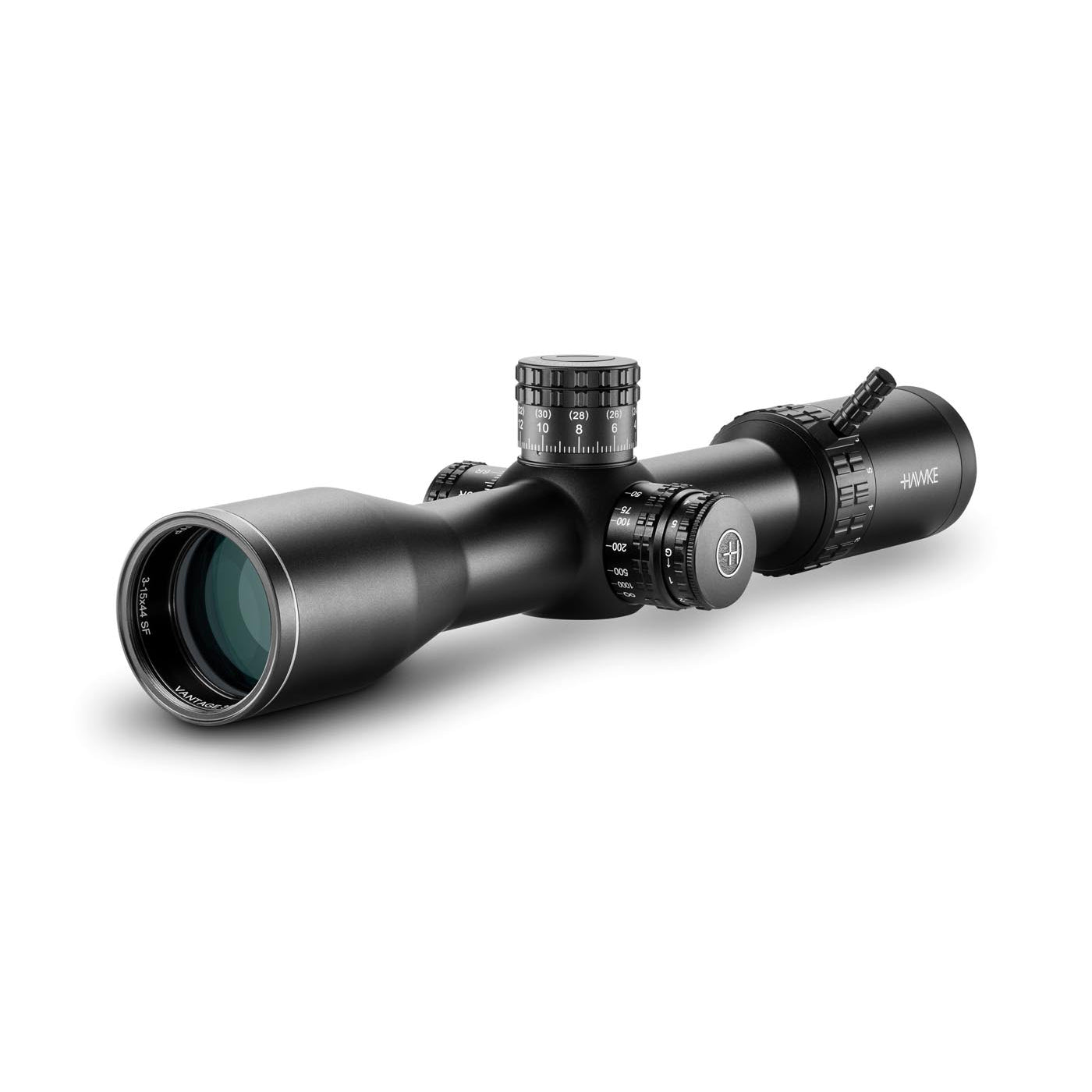 Hawke Vantage 34 3-15x44 Rifle Scope MOA Pro II, SKU 14621