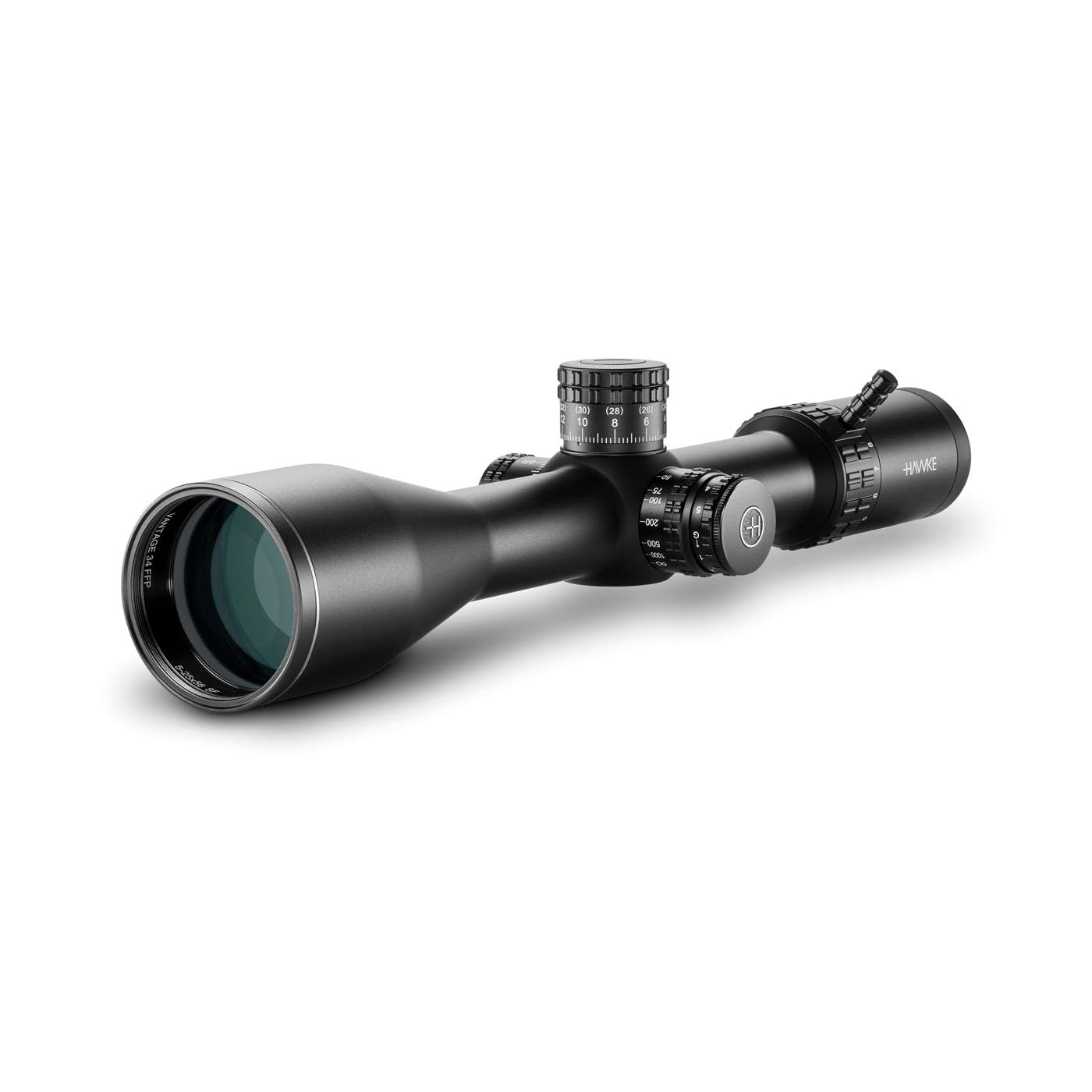 Hawke Vantage 34 5-25x56 Rifle Scope MOA Pro II, SKU 14641