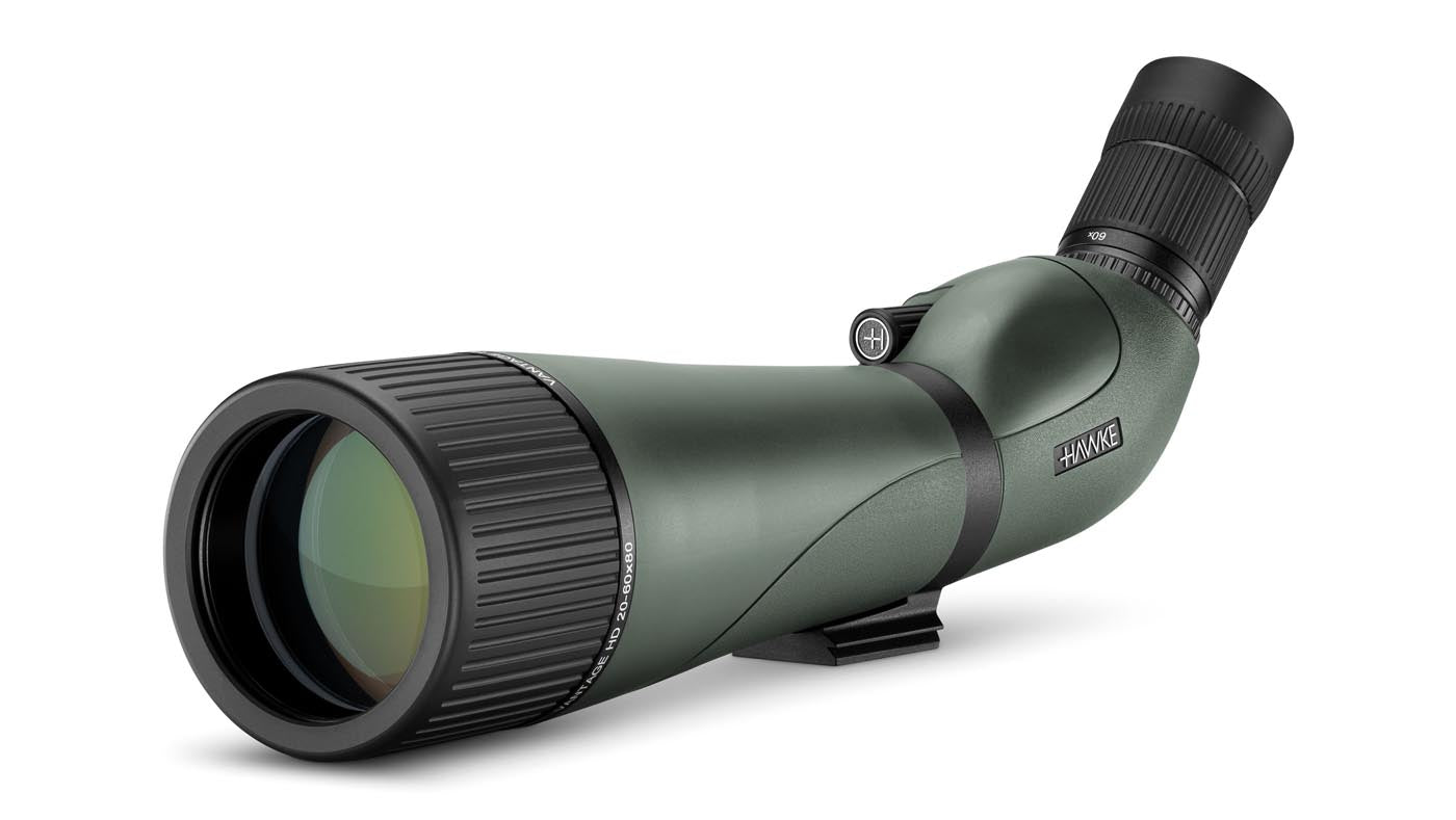 Hawke Vantage HD 20-60x80 Spotting Scope, SKU 51105
