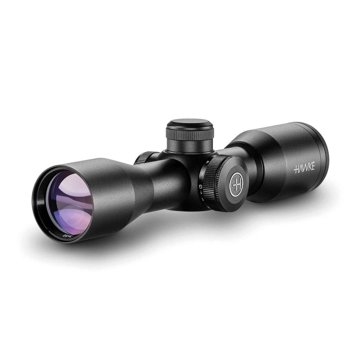 Hawke Vantage IR 3x(Fixed)32 Rifle Scope SFP IR L4A Reticle, SKU 14200