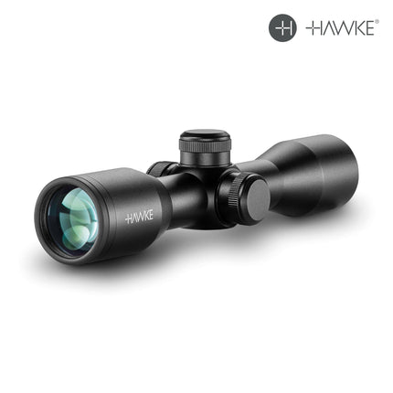 Hawke XB 3x32mm Crossbow Scope SR Reticle 12211 Crossbow Scope Hawke Sport Optics 