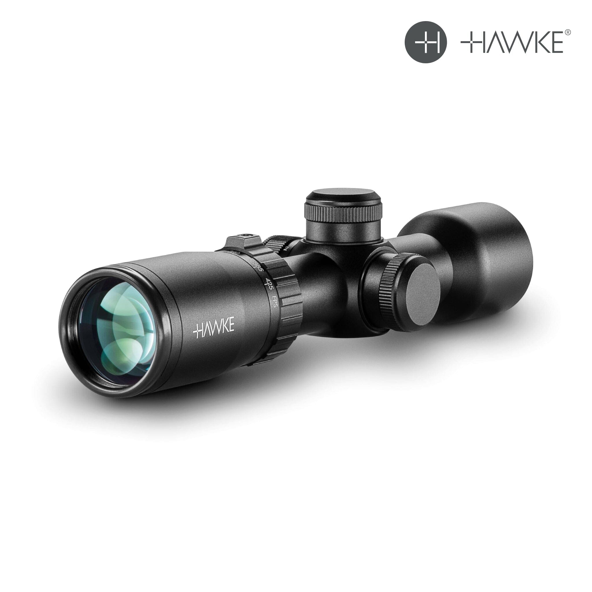 Hawke XB1 1.5-5x32 Crossbow Scope SR Reticle Crossbow Scope Hawke Sport Optics 