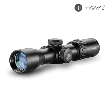 Hawke XB30 COMPACT 2-8x36mm Crossbow Scope SR Reticle 12227 Crossbow Scope Hawke Sport Optics 