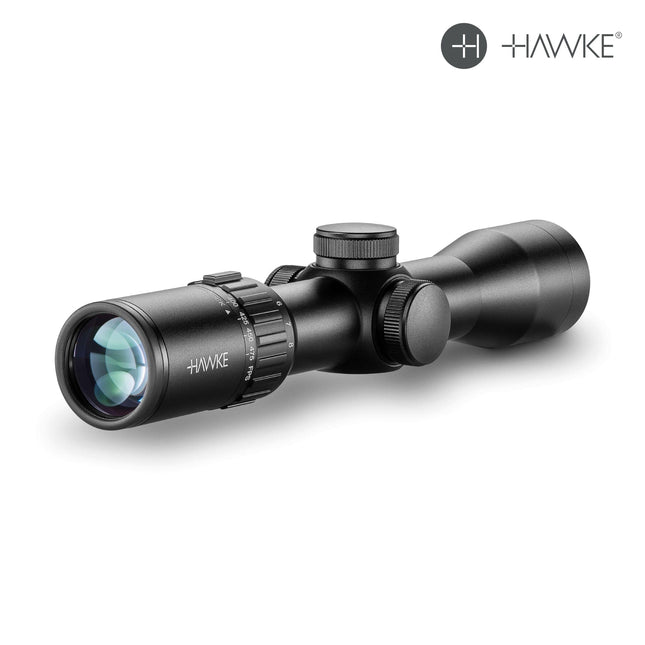 Hawke XB30 COMPACT 2-8x36mm Crossbow Scope SR Reticle 12227 Crossbow Scope Hawke Sport Optics 