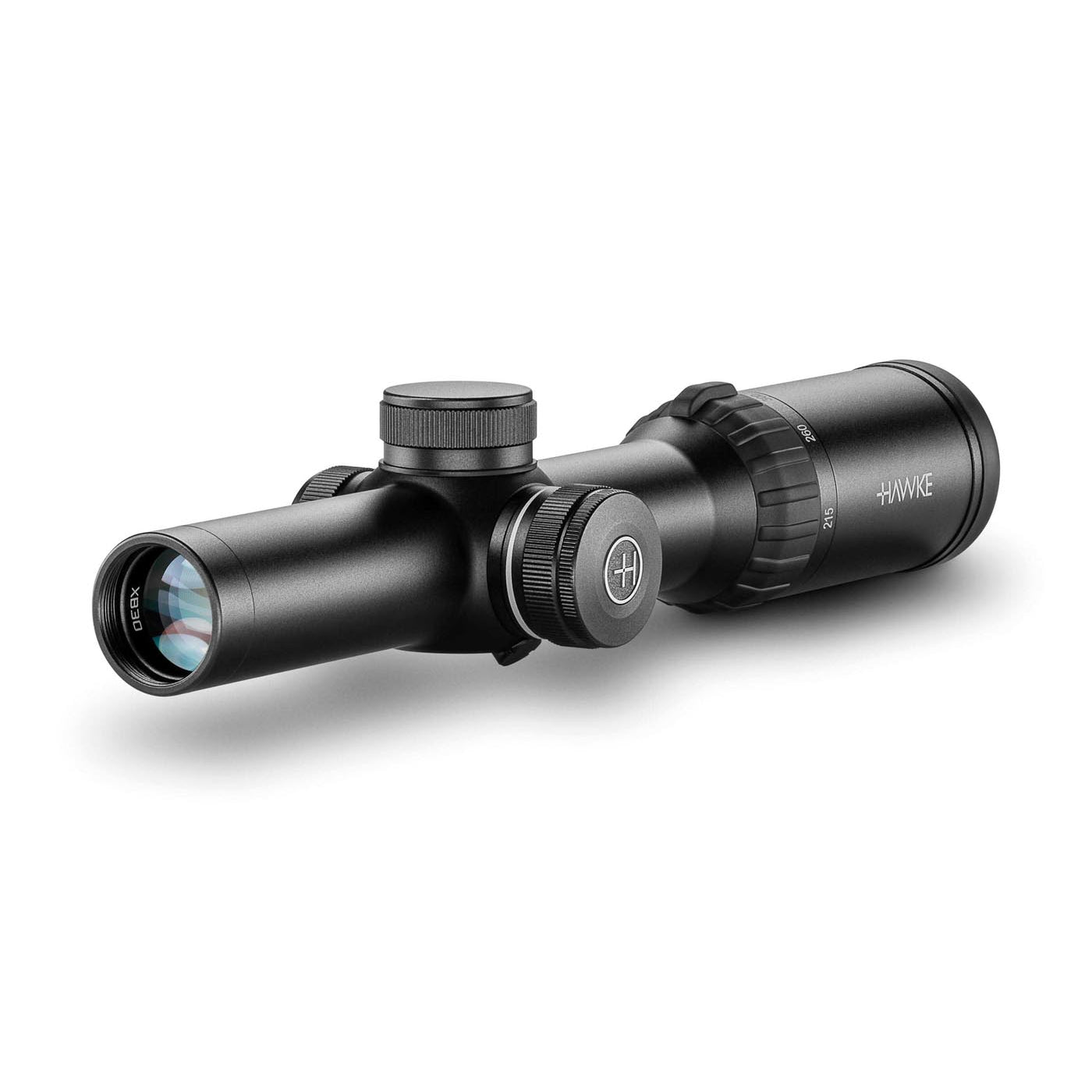 Hawke XB30 Pro 1-5x24 LPVO Rifle Scope SFP IR XB30 Pro SR, SKU 12230