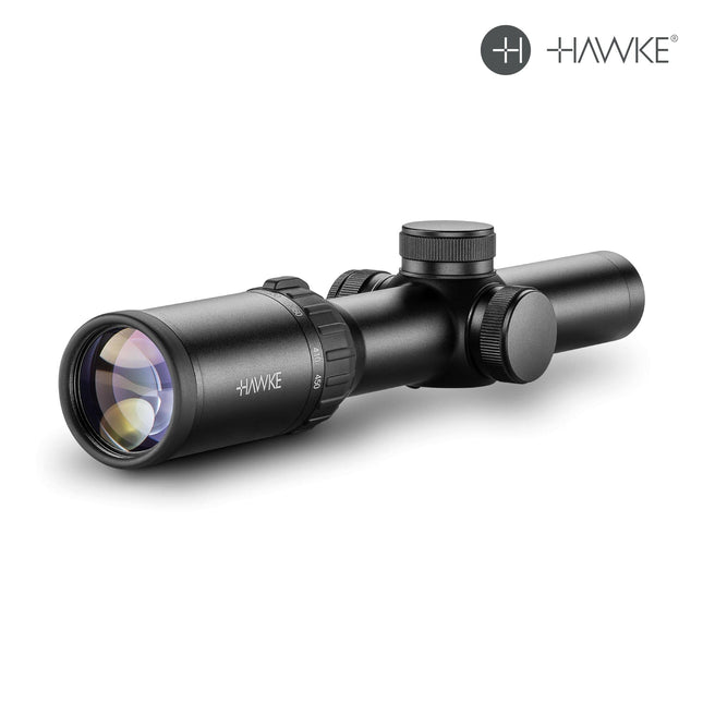 Hawke XB30 PRO 1-5x24mm Crossbow Scope SR Reticle 12230 Crossbow Scope Hawke Sport Optics 