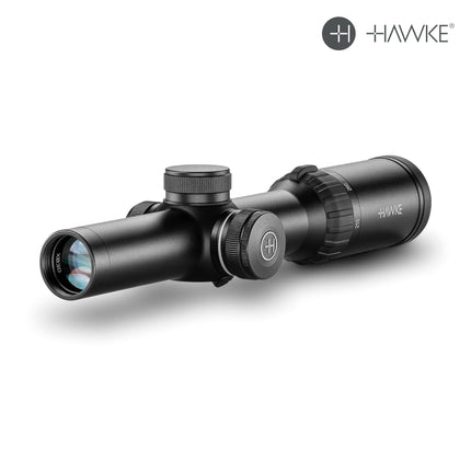 Hawke XB30 PRO 1-5x24mm Crossbow Scope SR Reticle 12230 Crossbow Scope Hawke Sport Optics 