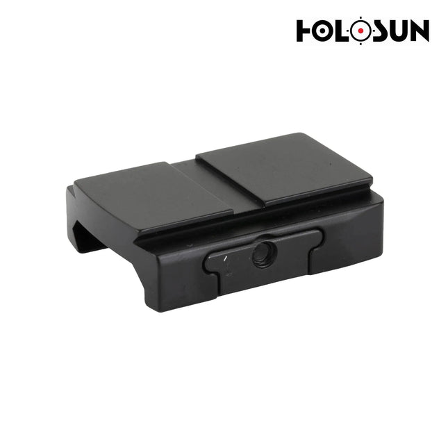 Holosun 509 Adapter Low Mount Fits Picatinny - 509MNT-0.82-PIC Red Dot Mount Holosun Technologies 