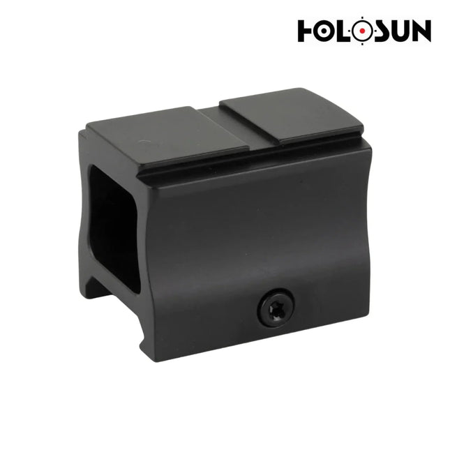 Holosun 509 Adapter Lower 1/3 Mount Fits Picatinny - 509MNT-1.63-PIC Red Dot Mount Holosun Technologies 