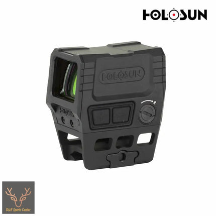 Holosun AEMS CORE Reflex Dot Sight 2 MOA Green Dot Reticle Red Dot Sight Holosun Technologies 